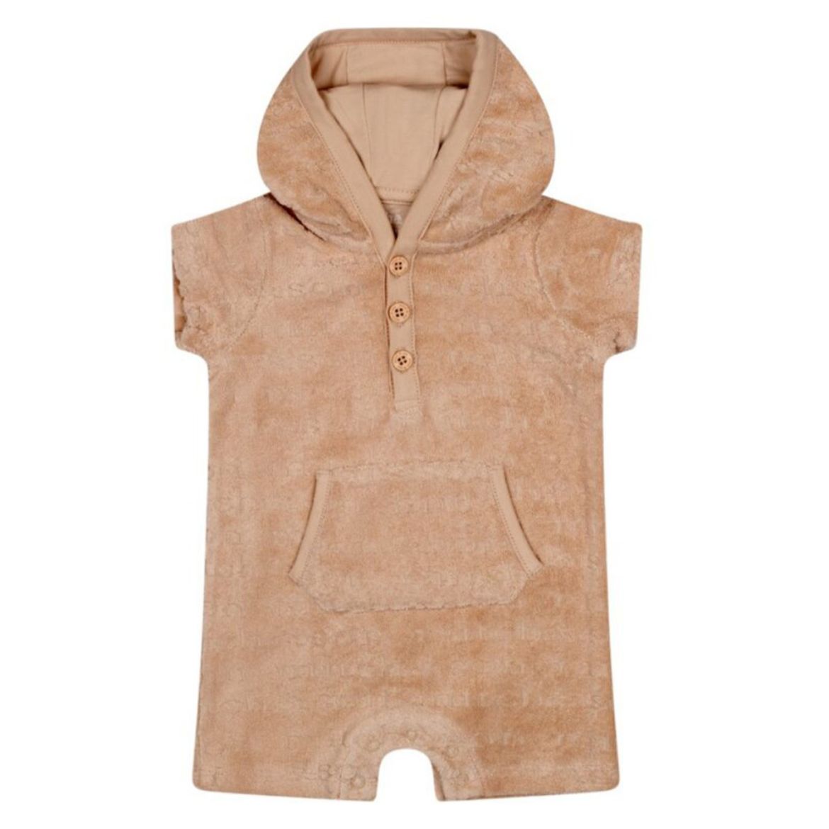 Picture of Mitch & Son Mini Boys 'Santiago' Sand Romper