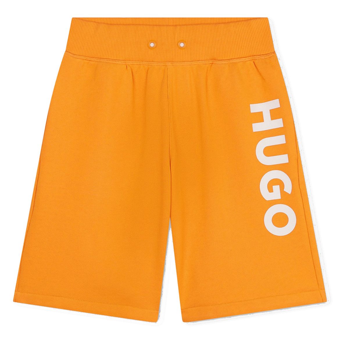 Picture of Hugo Boys Orange Shorts