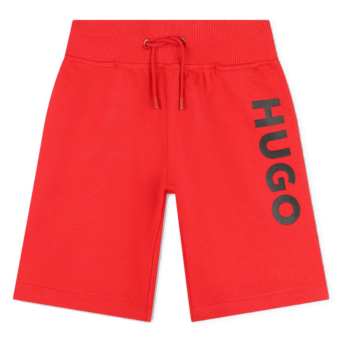 Picture of Hugo Boys Red Shorts