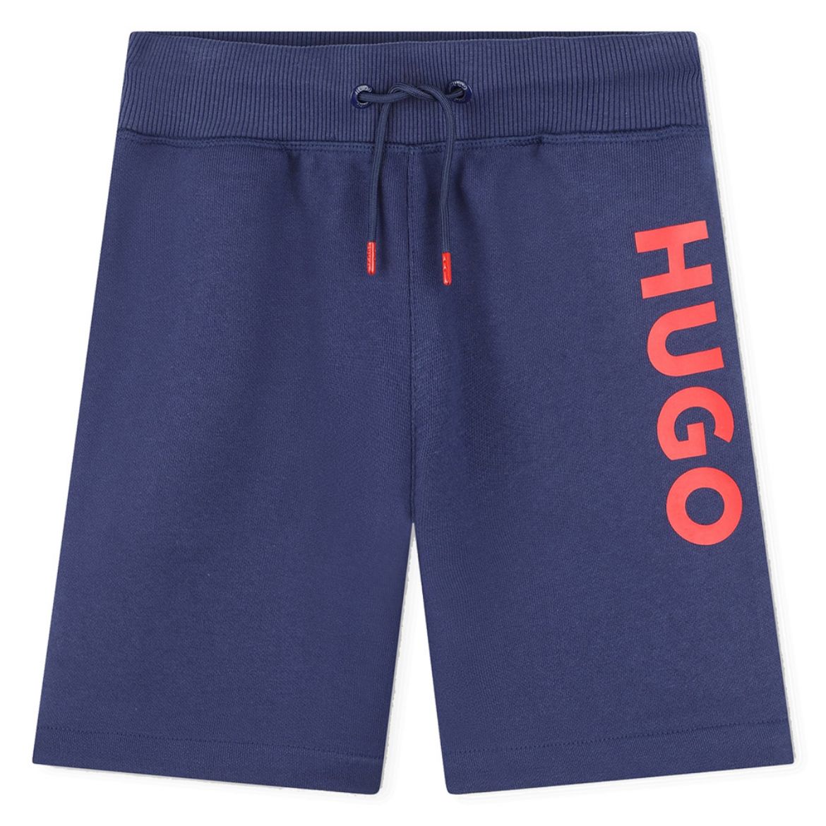 Picture of Hugo Boys Navy Shorts