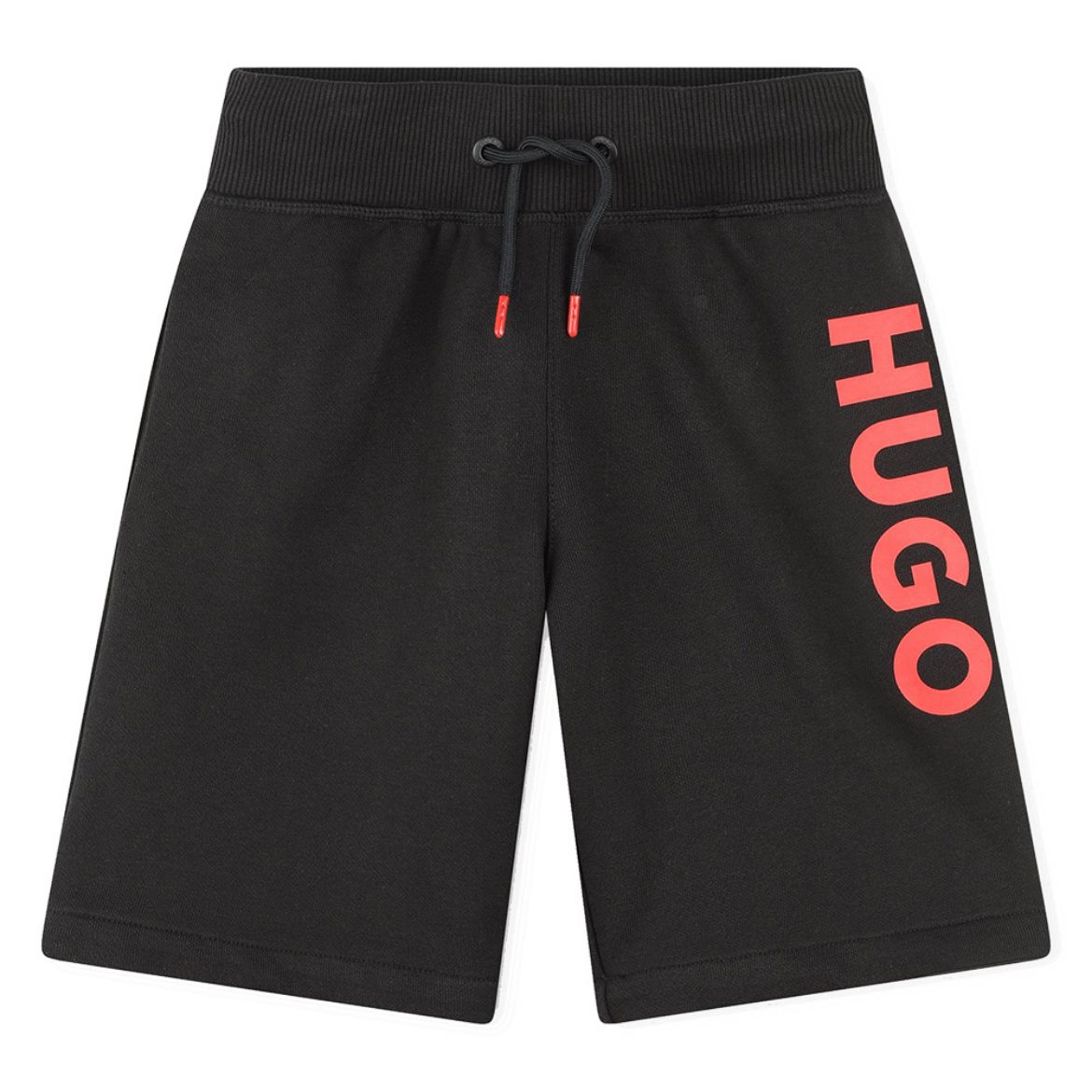Picture of Hugo Boys Black Shorts