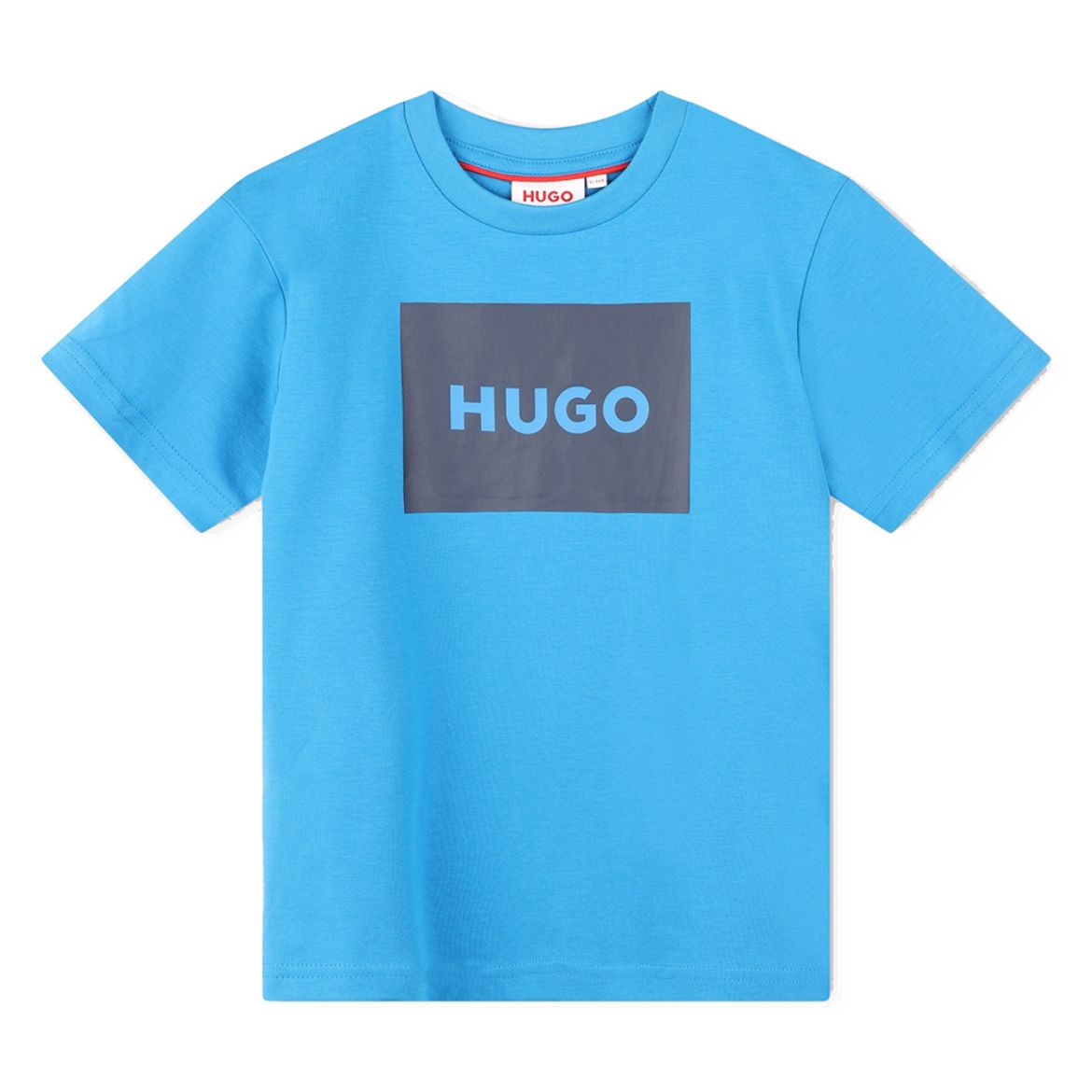 Picture of Hugo Boys Blue T-shirt