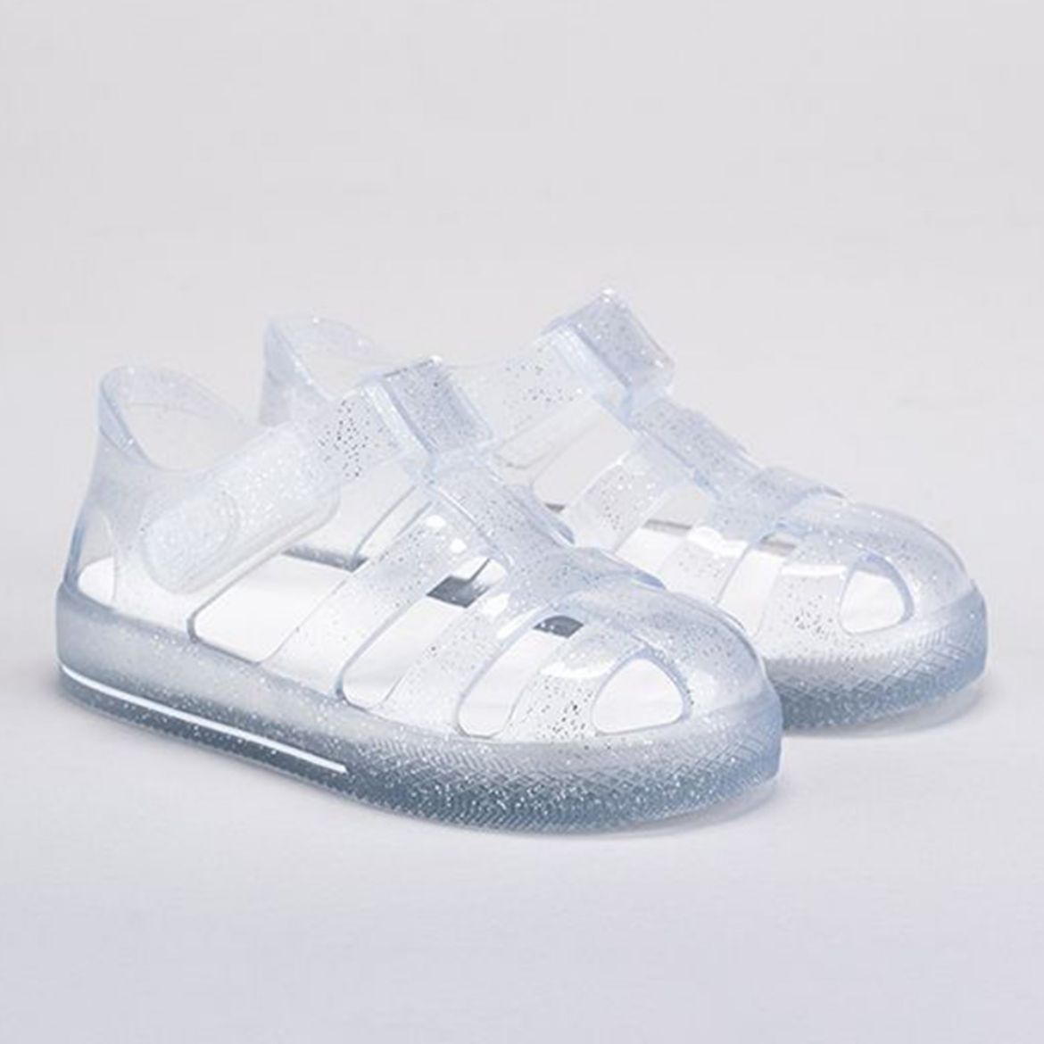 Picture of Igor Star Glitter Clear Jellies