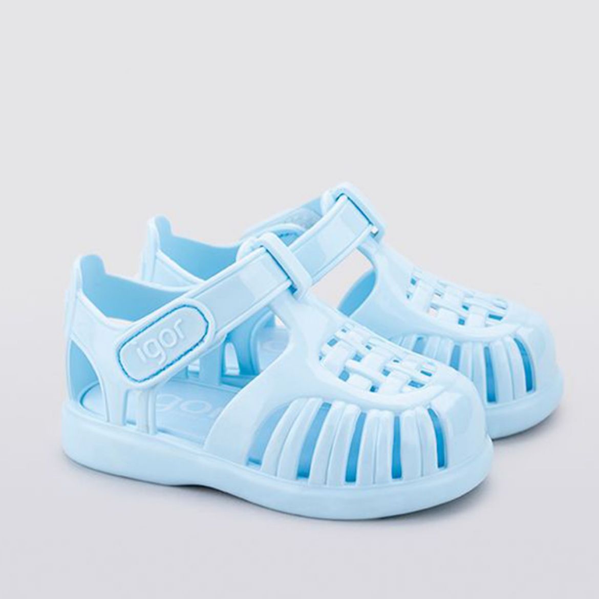 Picture of Igor Tobby Gloss Blue Jellies