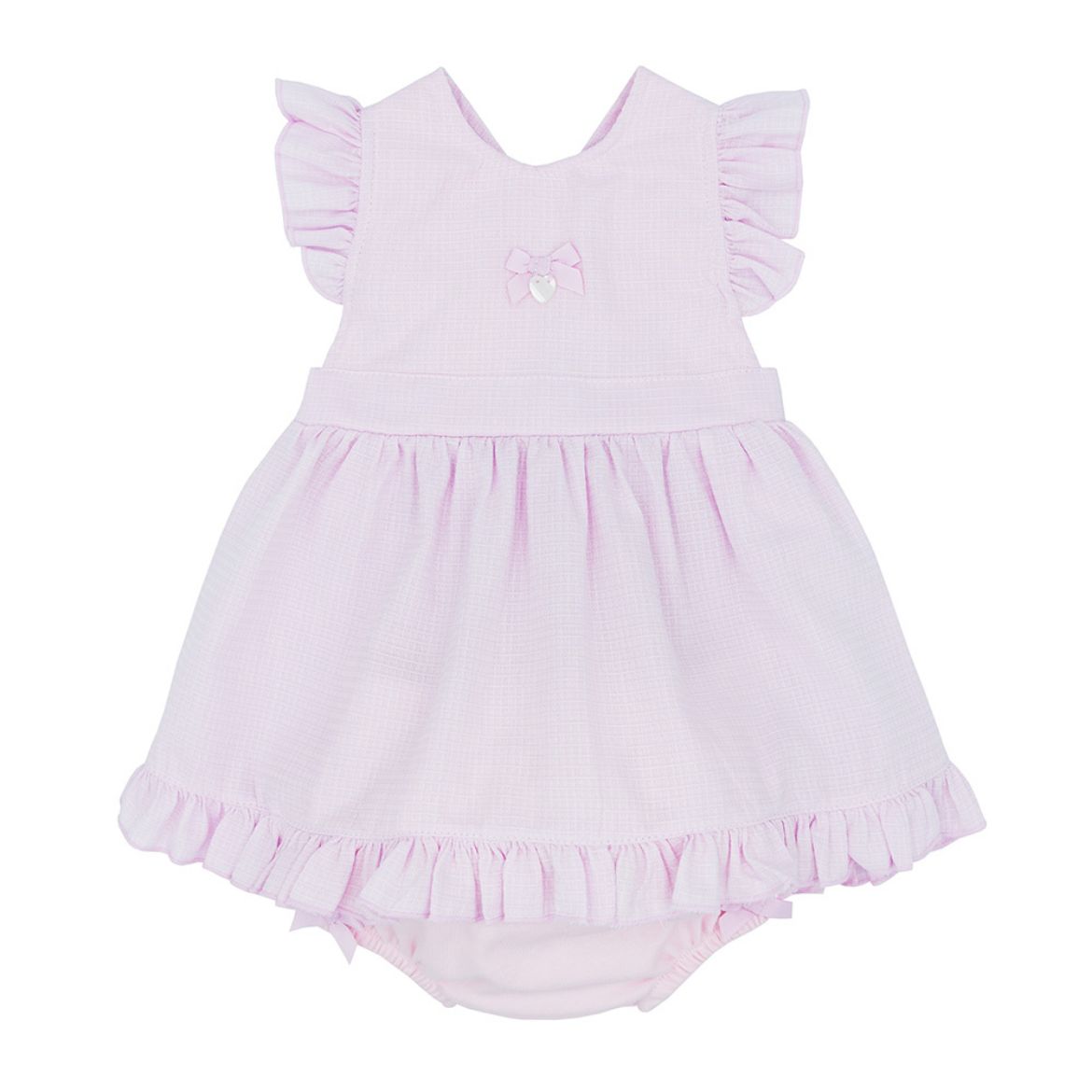 Picture of Blues Baby Girls Pink Dress