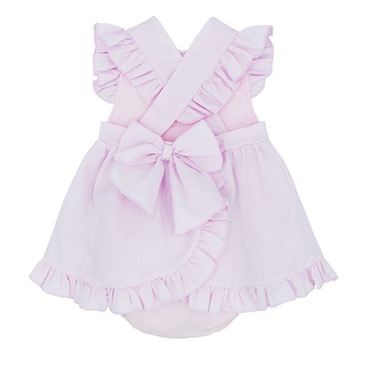 Picture of Blues Baby Girls Pink Dress