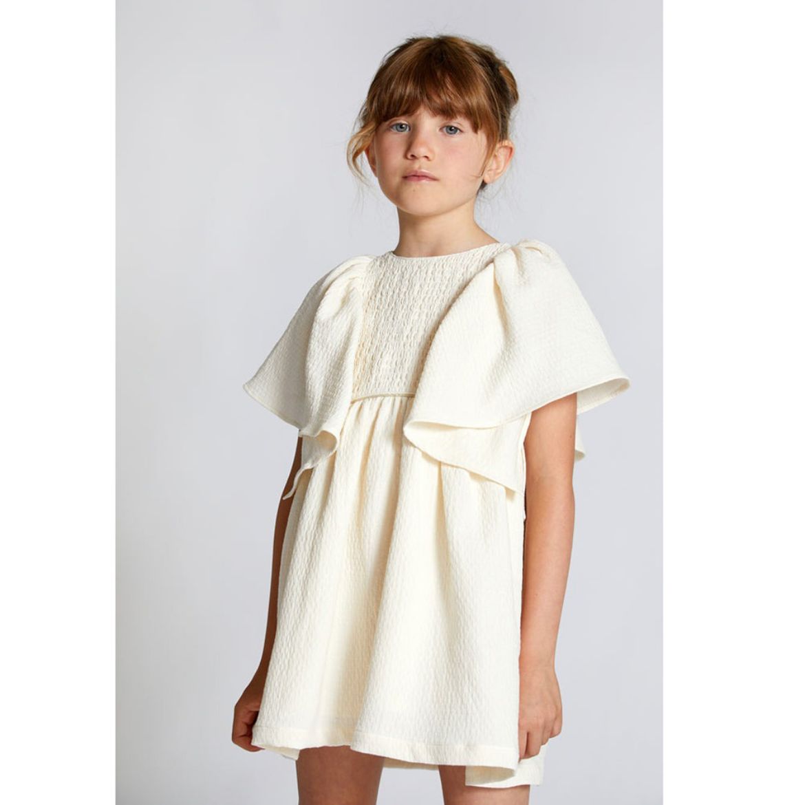 Picture of Nueces Ivory Calm Dress