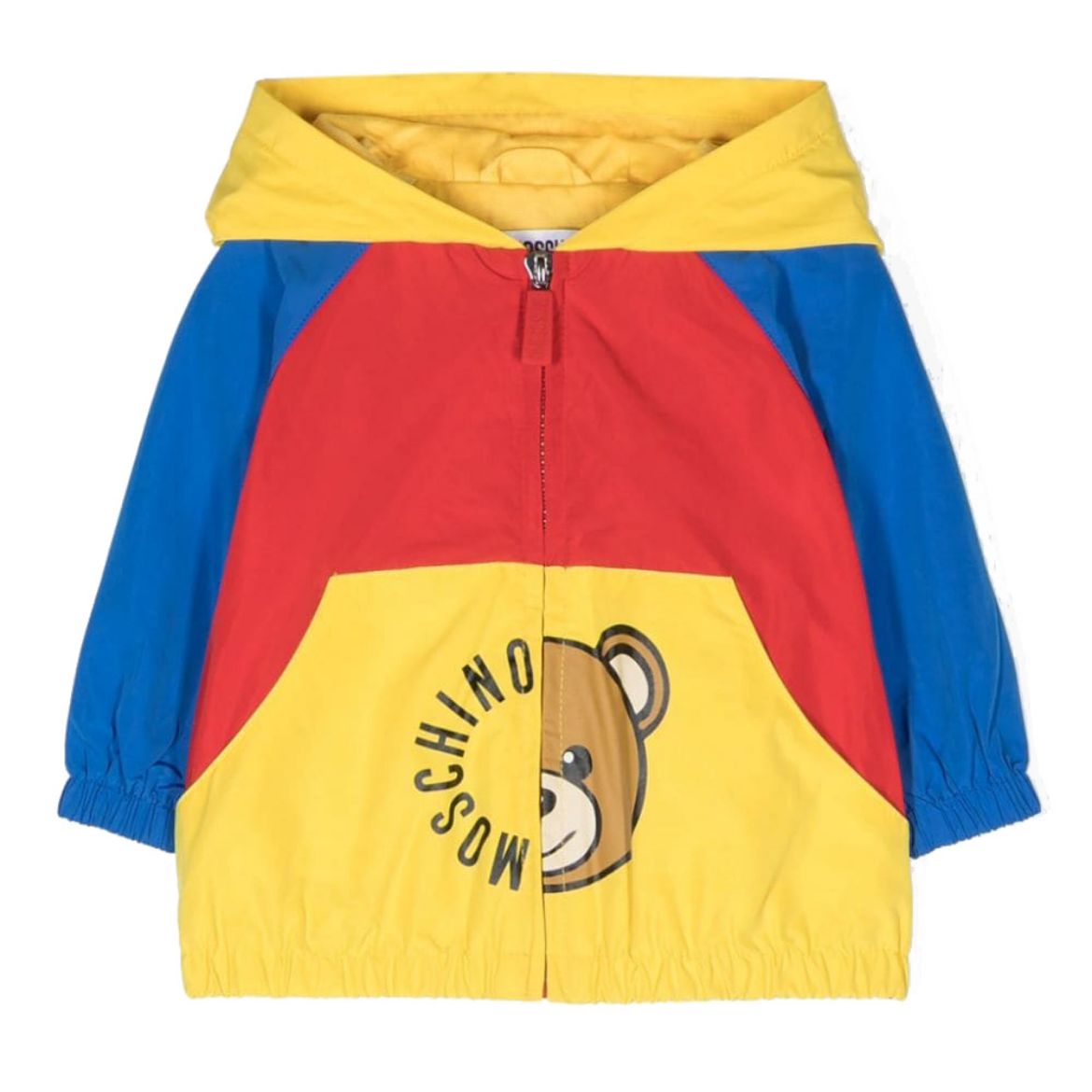 Picture of Moschino Baby Boys Multi Colour Jacket