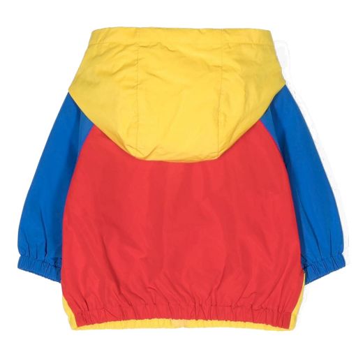 Picture of Moschino Baby Boys Multi Colour Jacket