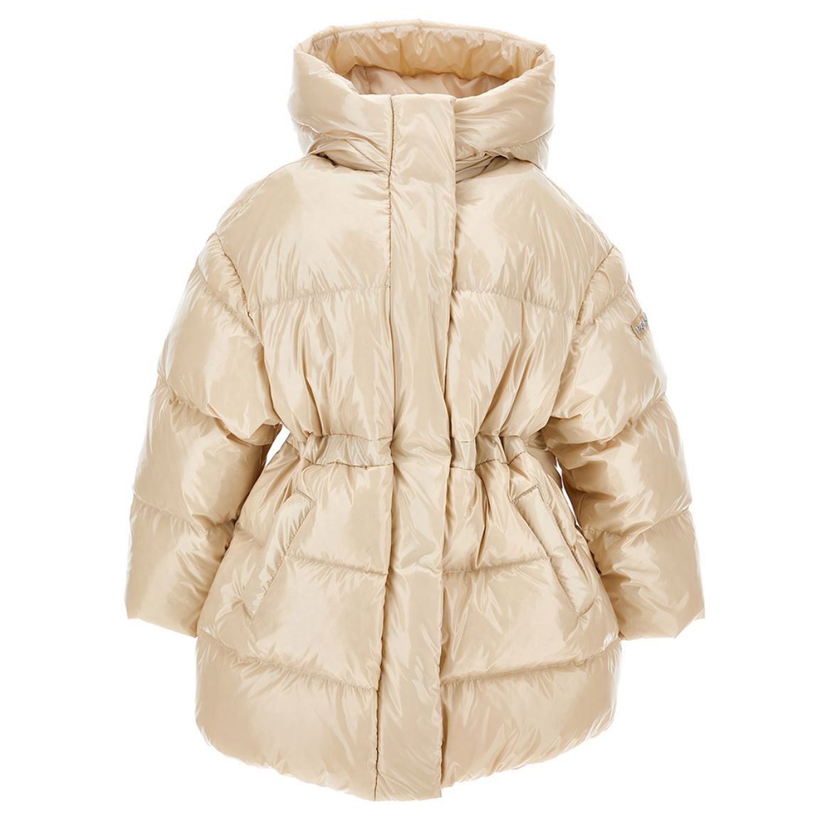 Picture of Monnalisa Cream Coat