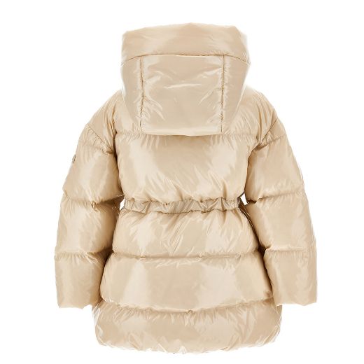 Picture of Monnalisa Cream Coat
