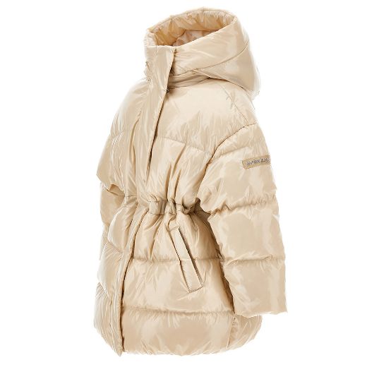 Picture of Monnalisa Cream Coat
