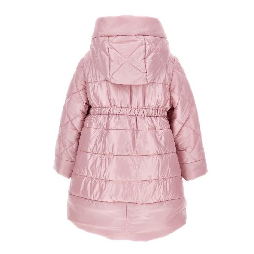 Picture of Monnalisa Pink Coat