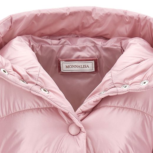 Picture of Monnalisa Pink Coat