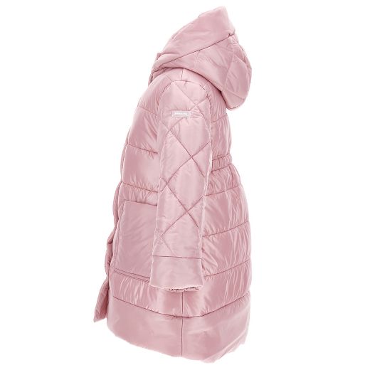 Picture of Monnalisa Pink Coat