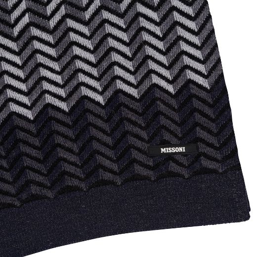 Picture of Missoni Boys Knitted Scarf