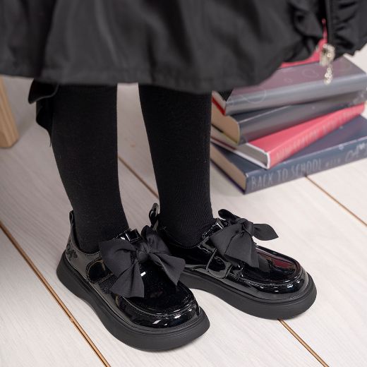 Picture of A Dee Binky Black Socks