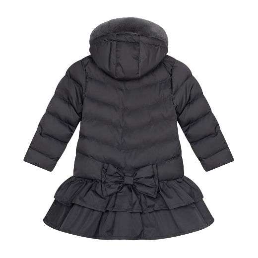 Picture of A Dee Becky Grey Coat