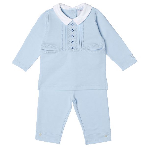 Emile et Rose Perry Boys Smart Occasion Set