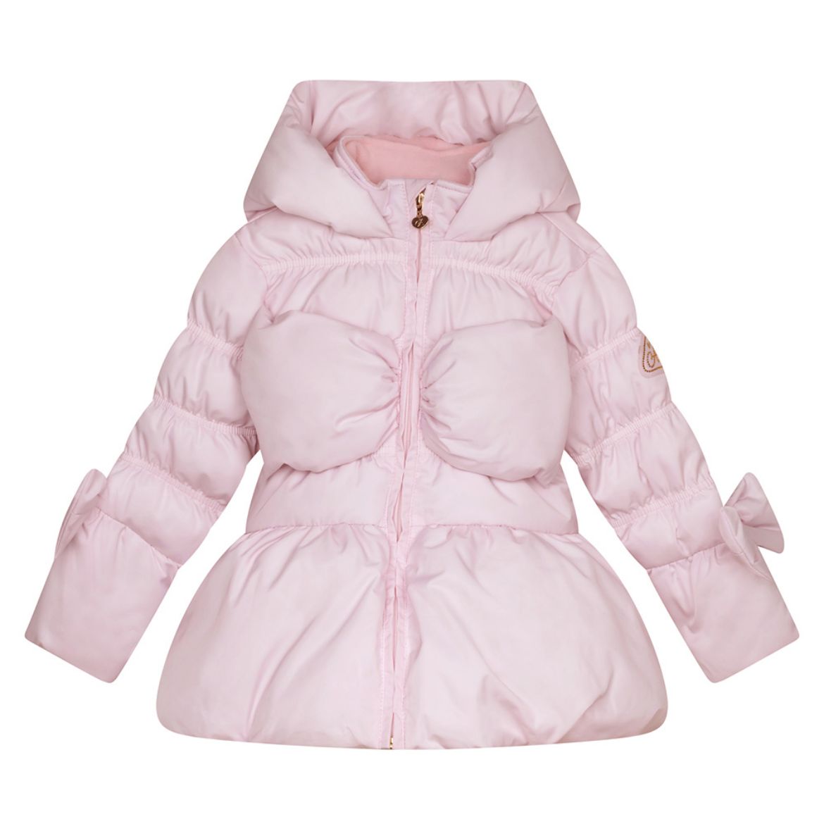 A dee pink coat 2025