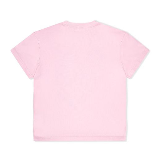 Picture of Bonini Dynamic Pink Oversized T-Shirt