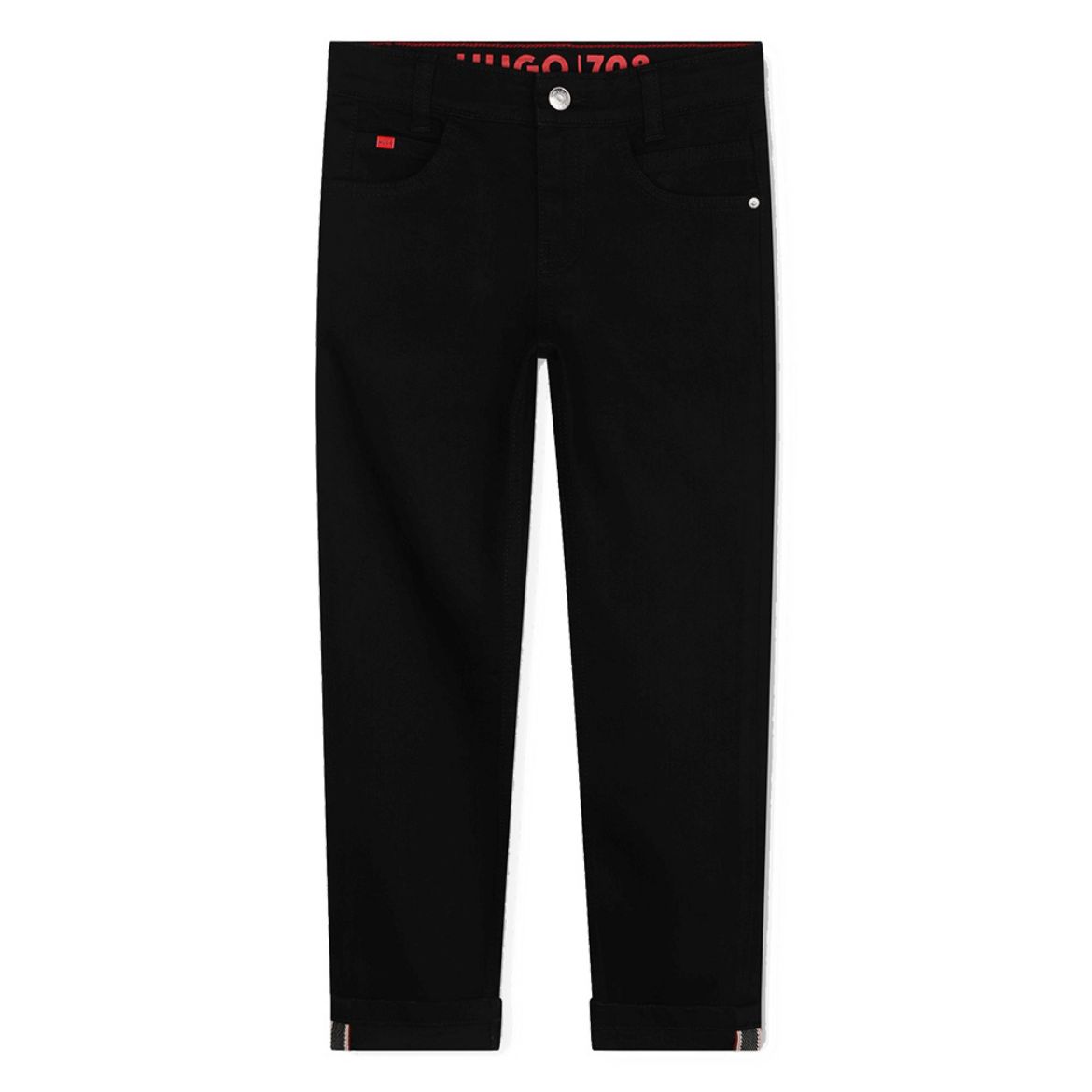 Picture of Hugo Boys Black Jeans