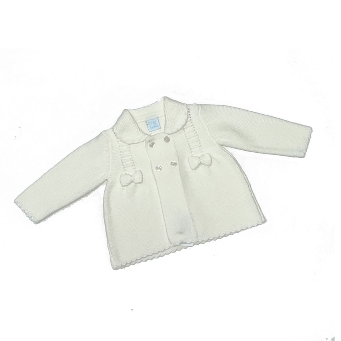 Picture of Granlei Girls Cream Cardigan