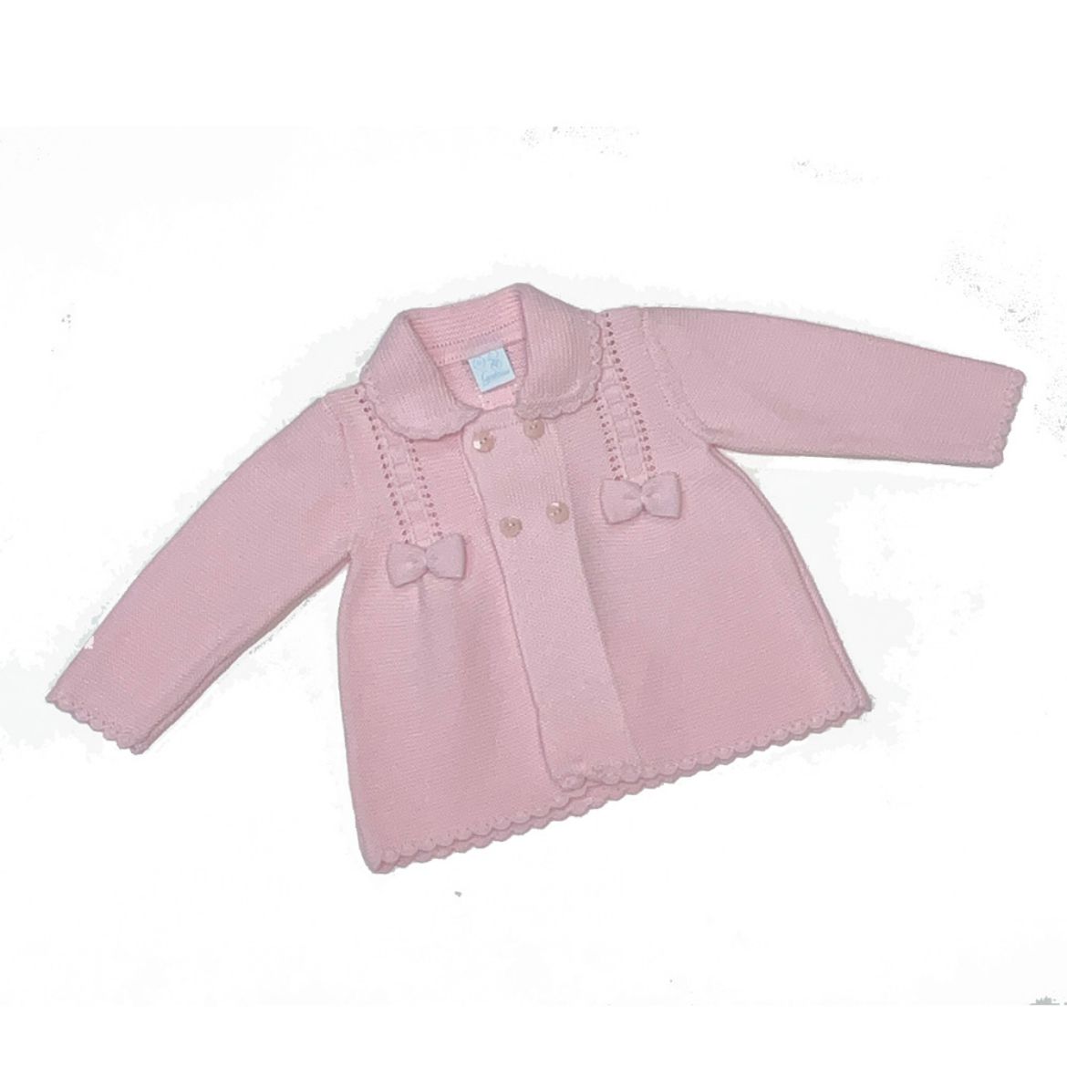 Picture of Granlei Girls Pink Cardigan