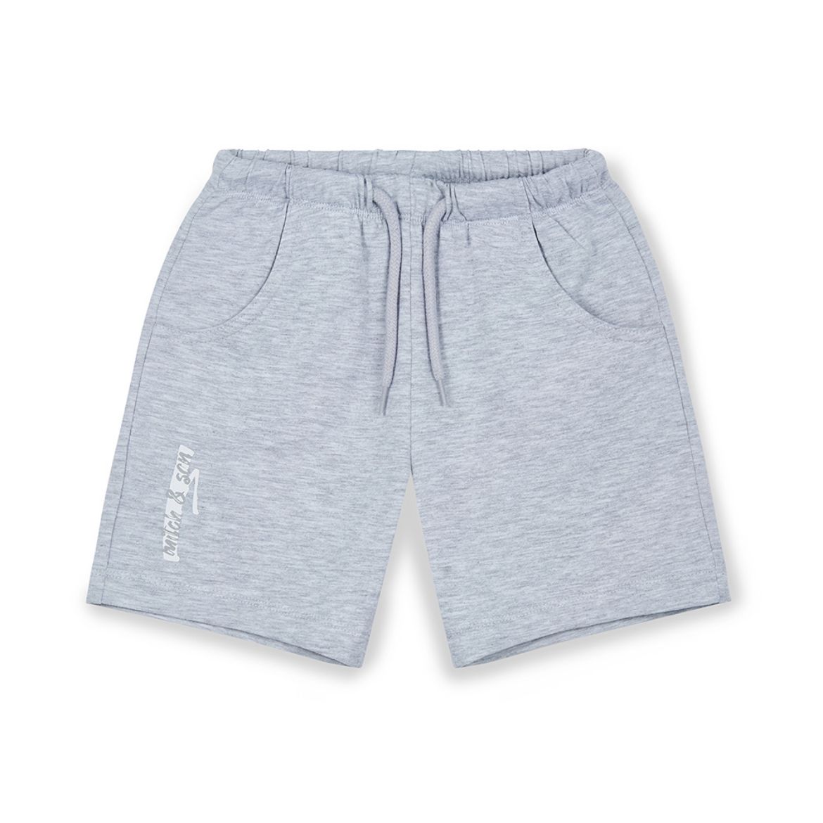 Picture of Mitch & Son Garret Grey Shorts