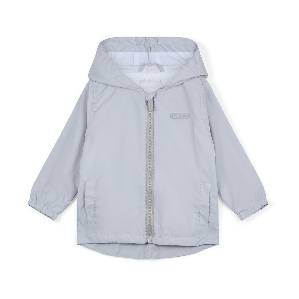 Picture of Mitch & Son Gereard Grey Jacket