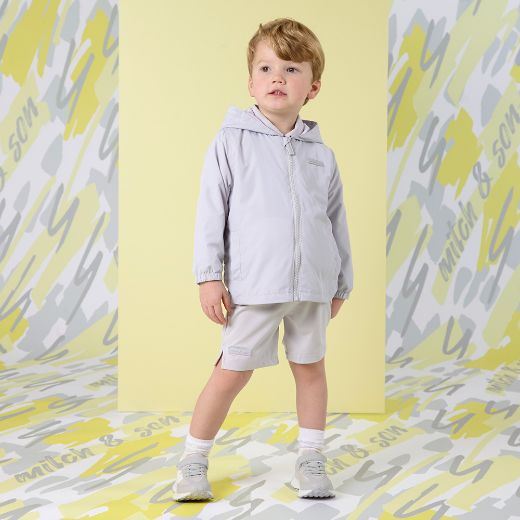 Picture of Mitch & Son Gereard Grey Jacket