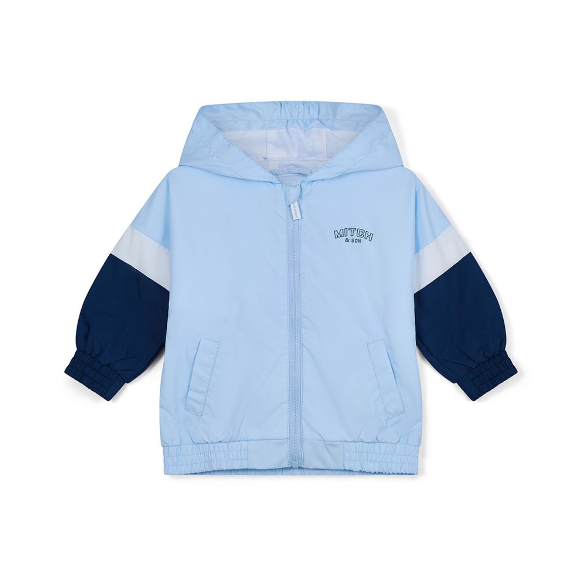 Picture of Mitch & Son Freddie Blue Jacket