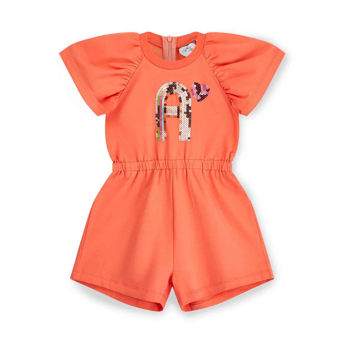 Picture of A Dee Darcy Pink Jumpsuit