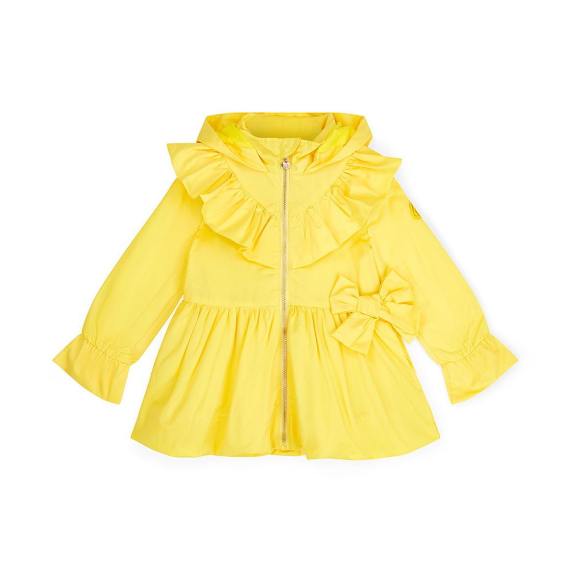 Picture of A Dee Natalie Yellow Bow Jacket