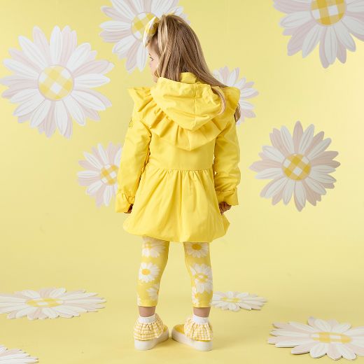 Picture of A Dee Natalie Yellow Bow Jacket
