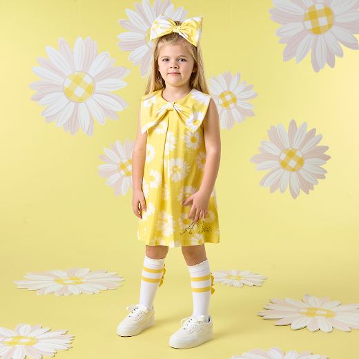 Picture of A Dee Dottie Daisy Dress