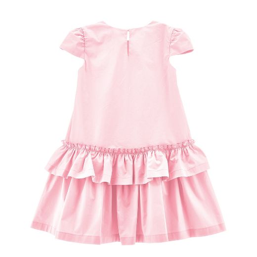 Picture of Monnalisa Pink Dress