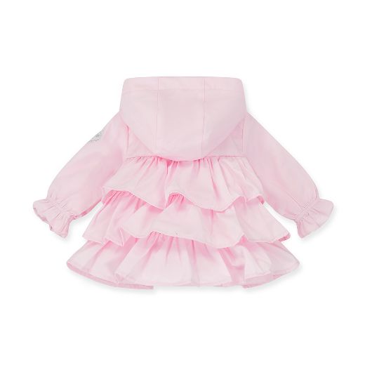 Picture of Little A Abbie Pink Bow Jacket