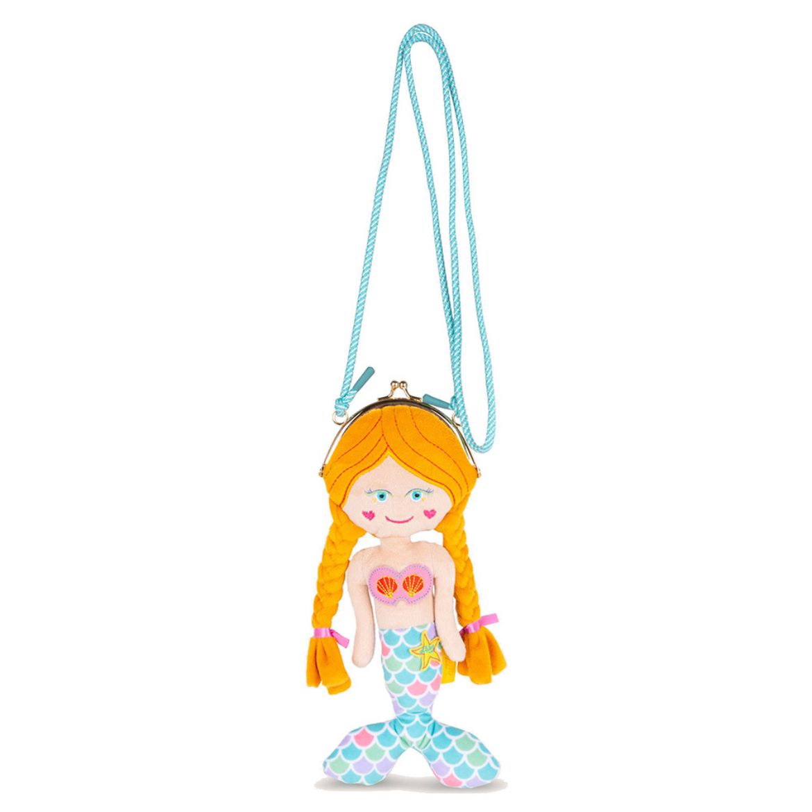 Picture of Oilily Mermaid Shoulder Bag