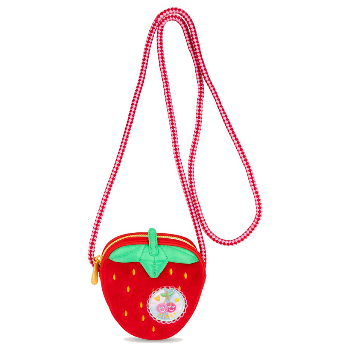 Picture of Oilily Strawberry Coin Purse