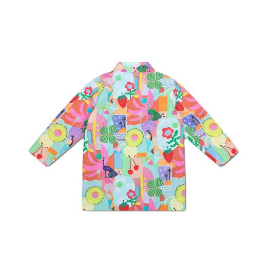 Picture of Oilily Girls Meadow Coat