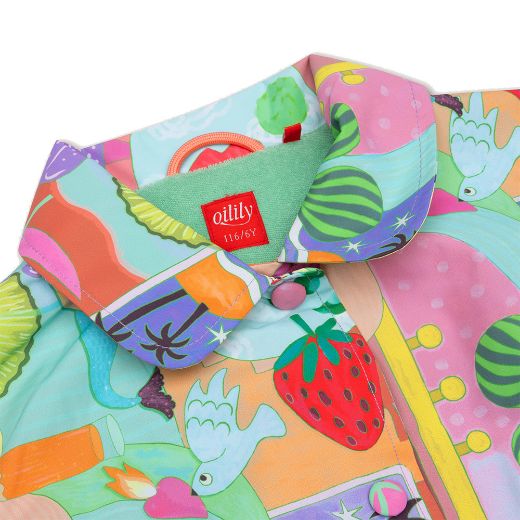 Picture of Oilily Girls Meadow Coat