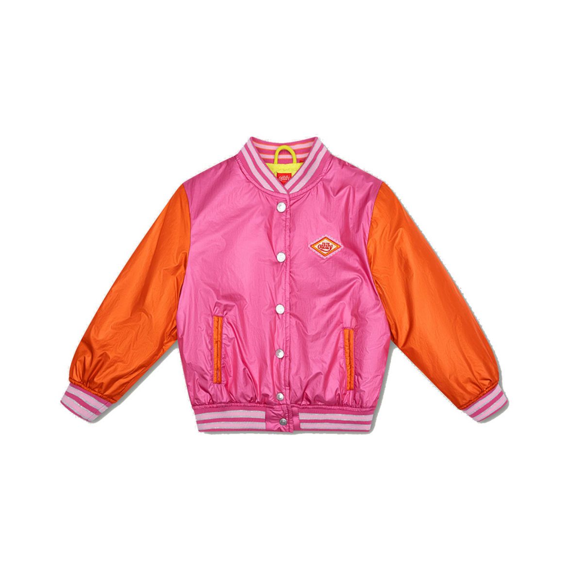 Picture of Oilily Girls Pink Cassis Jacket
