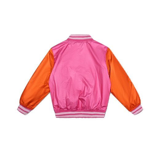 Picture of Oilily Girls Pink Cassis Jacket