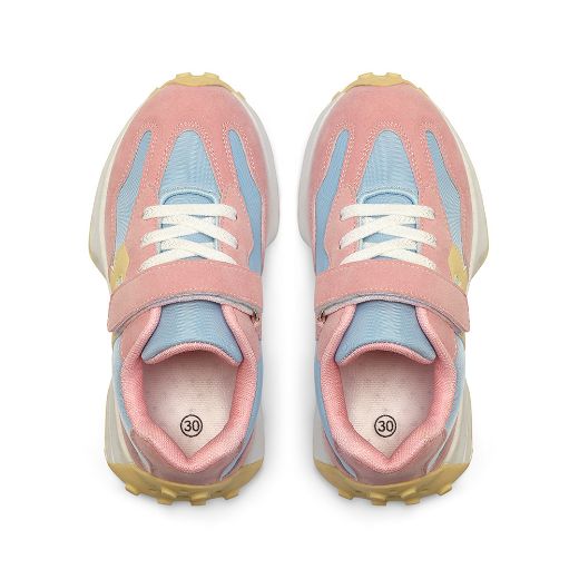 Picture of Bonini Pink Sport Trainer