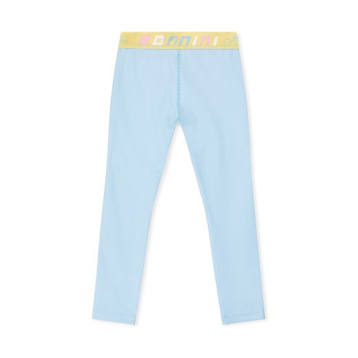 Picture of Bonini Sky Blue Leggings