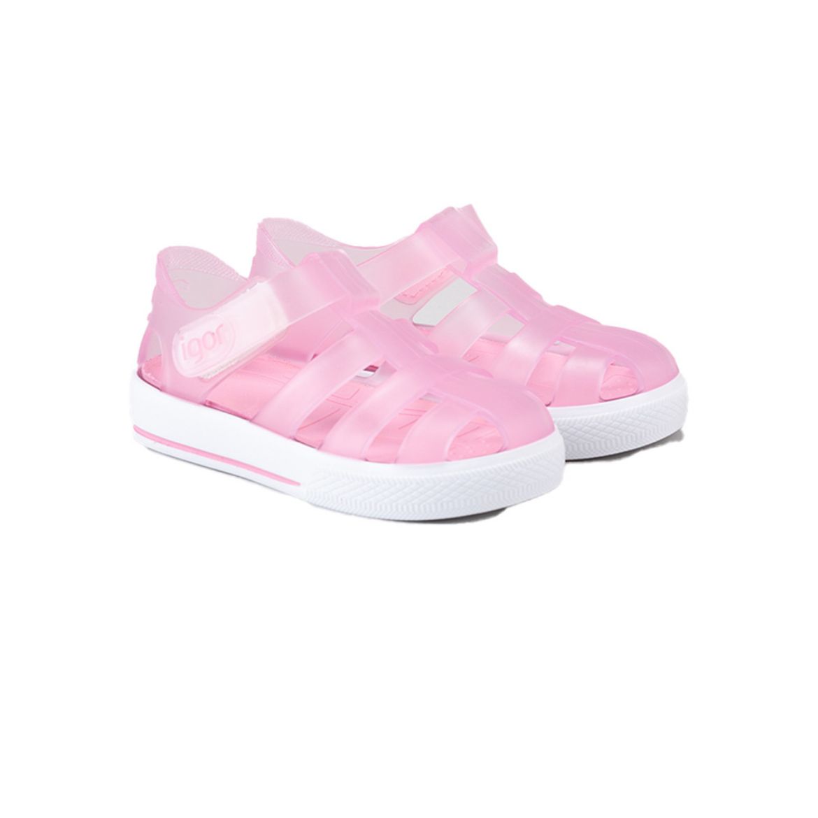 Picture of Igor Star Pale Pink Jellies