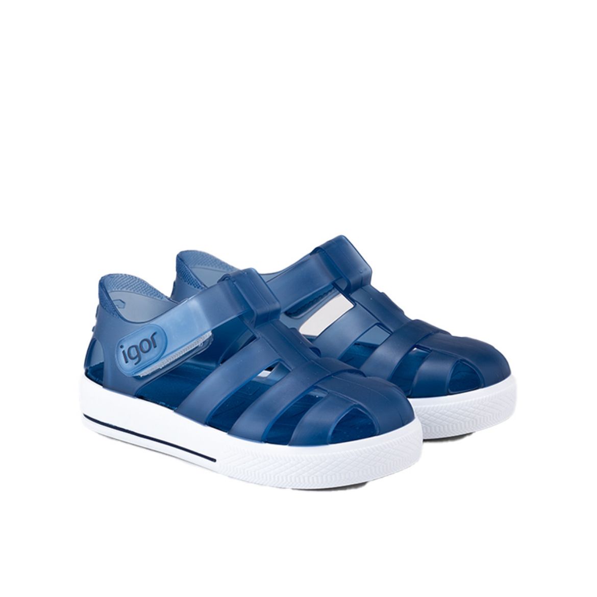 Picture of Igor Star Navy Jellies