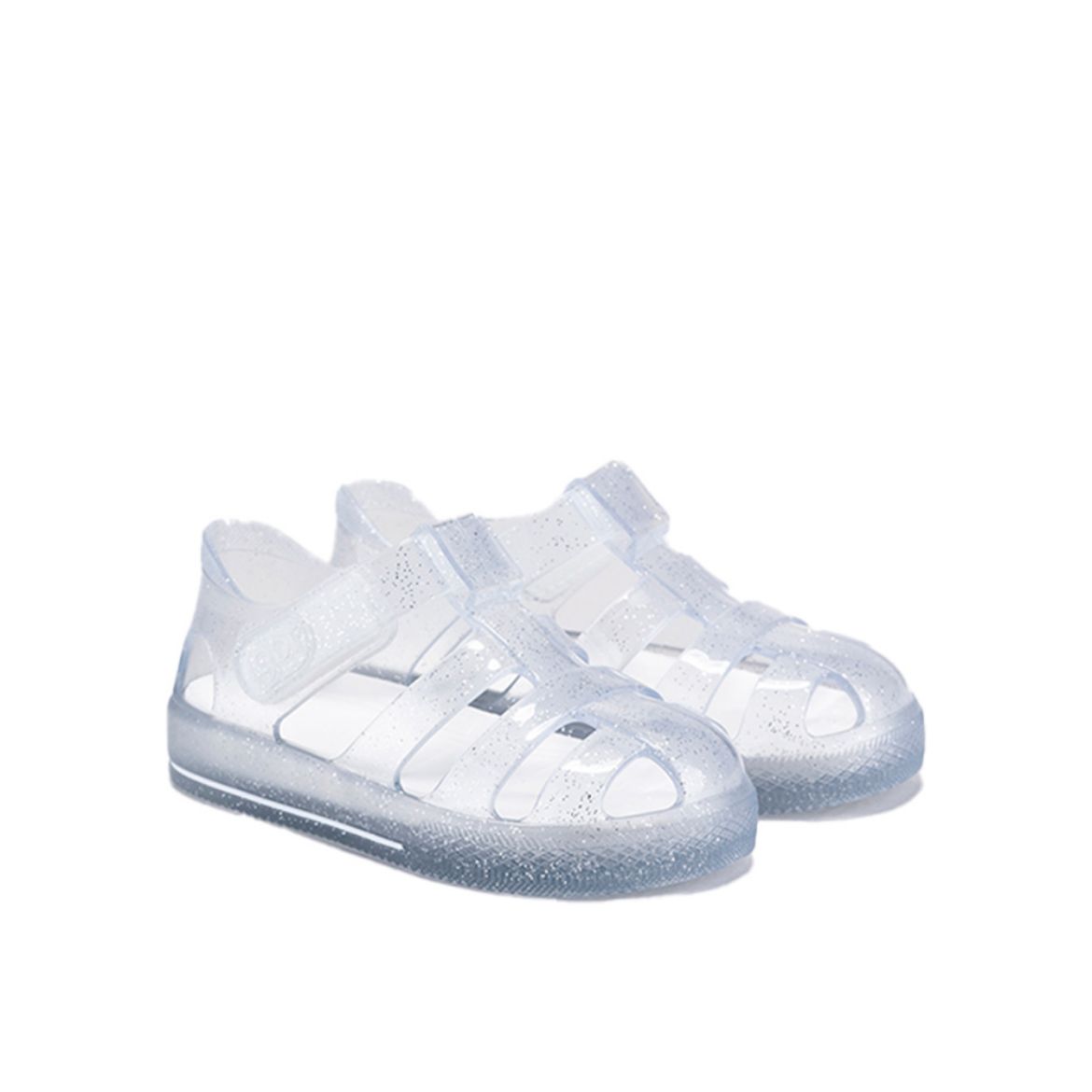 Picture of Igor Star Glitter Clear Jellies