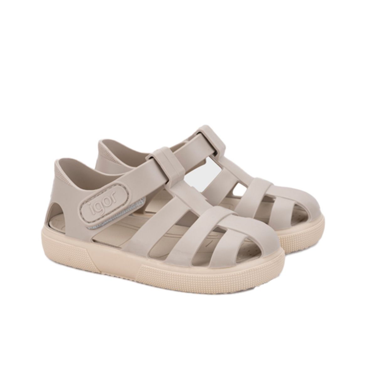 Picture of Igor Bay Beige Jellies 